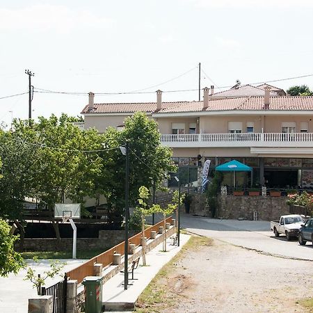 Agrelia Apartment Exterior foto