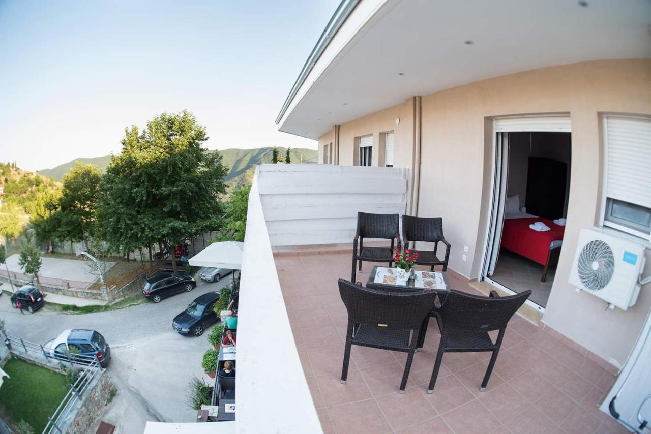Agrelia Apartment Exterior foto