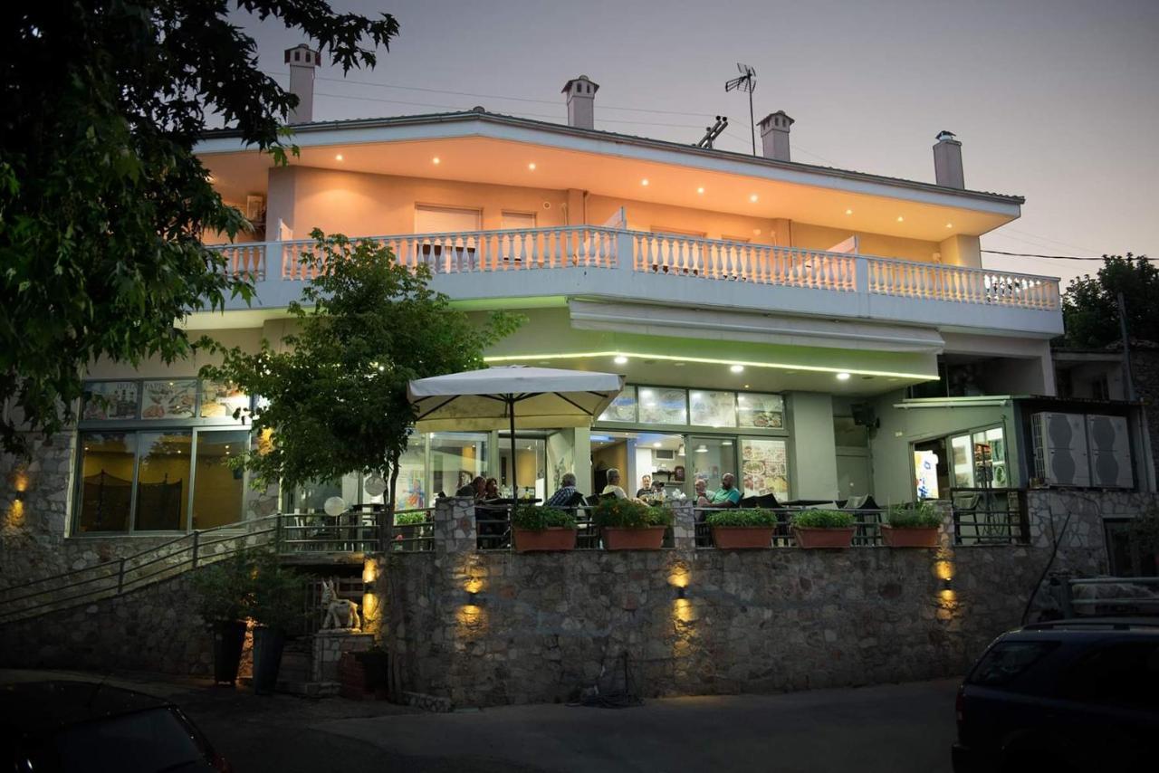 Agrelia Apartment Exterior foto
