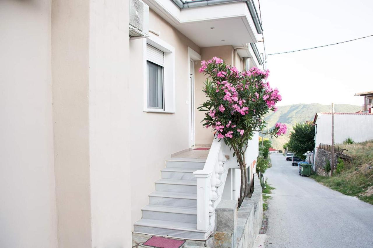 Agrelia Apartment Exterior foto