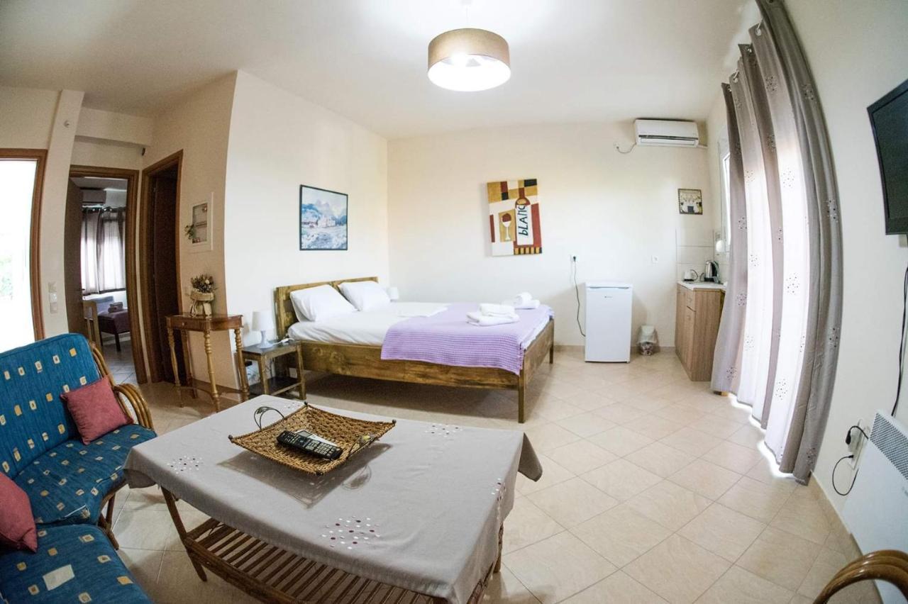 Agrelia Apartment Exterior foto