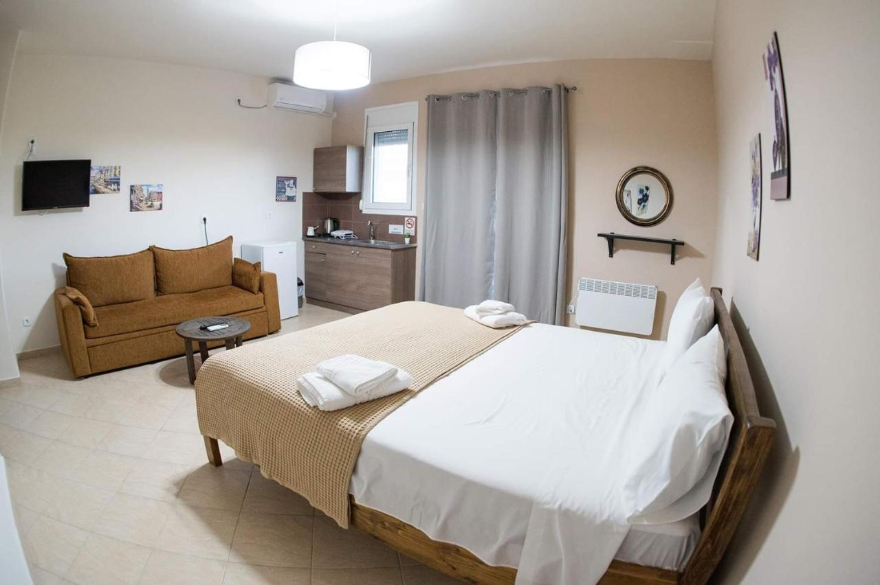 Agrelia Apartment Cameră foto