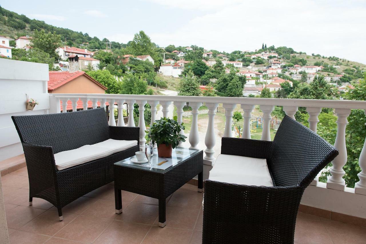Agrelia Apartment Exterior foto
