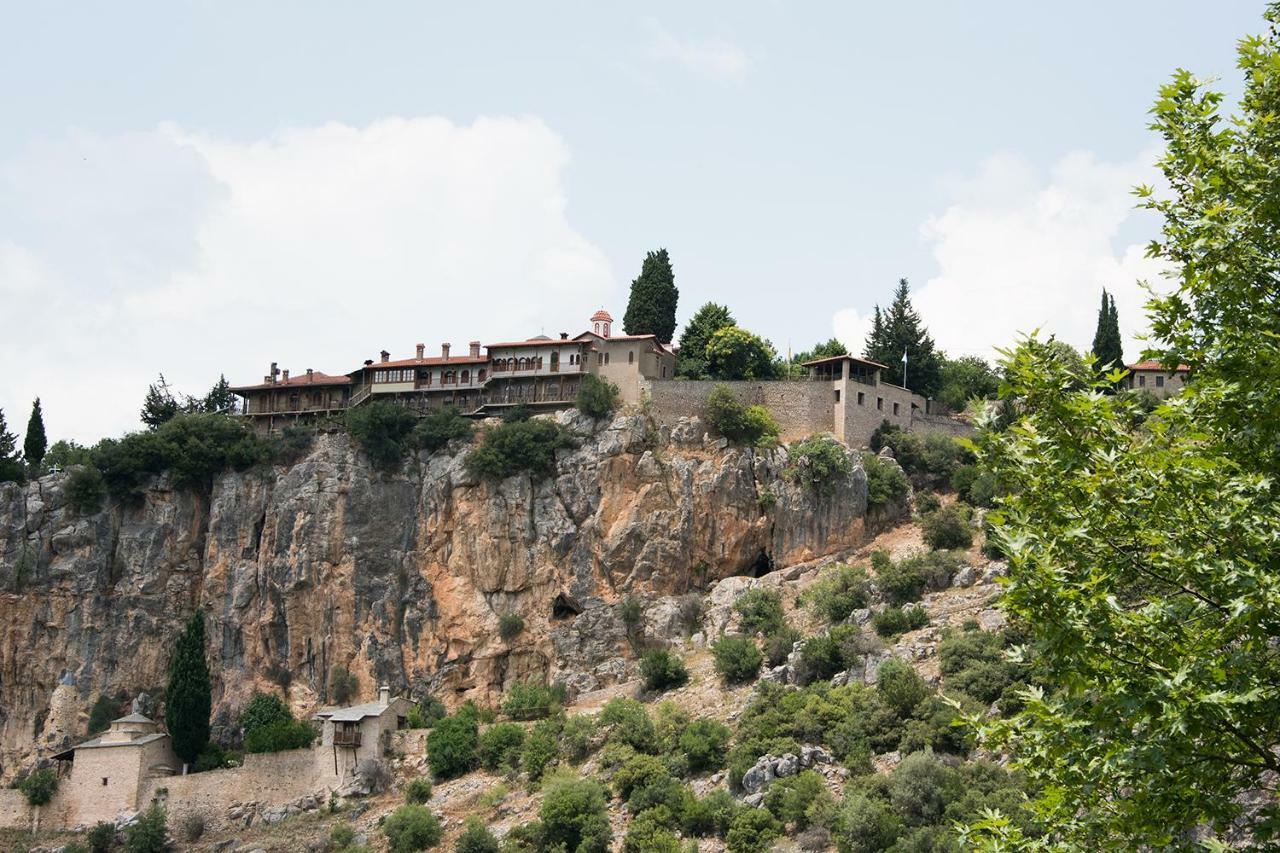 Agrelia Apartment Exterior foto