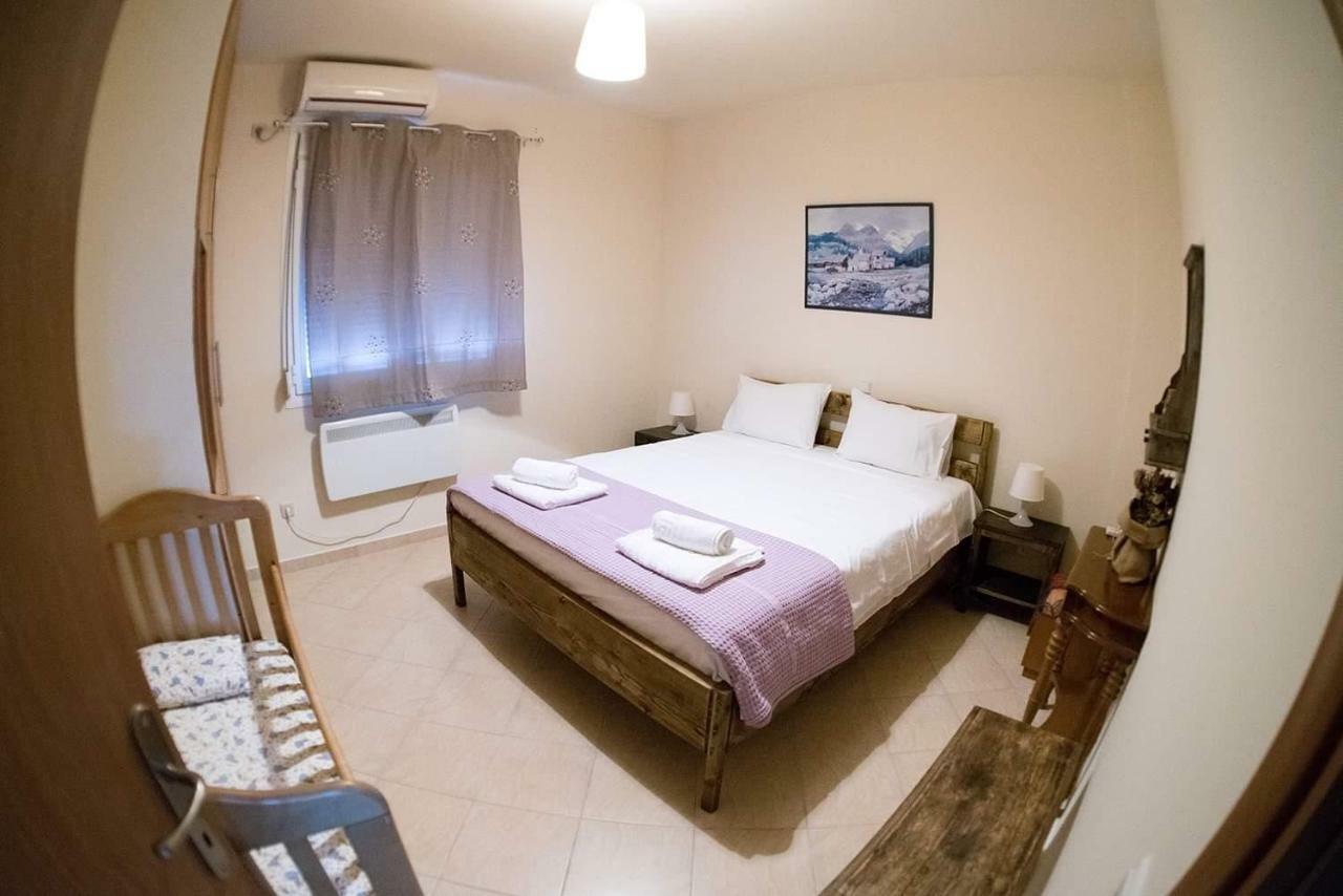 Agrelia Apartment Exterior foto