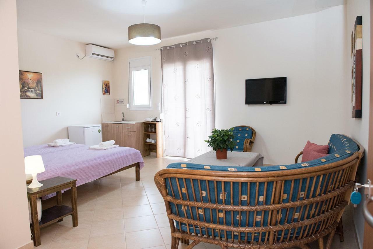 Agrelia Apartment Exterior foto